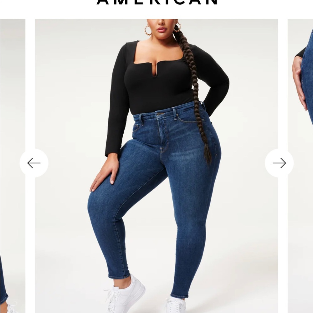Good American Jeans - Good Legs sz 24